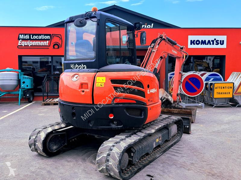Pelle Kubota Series U