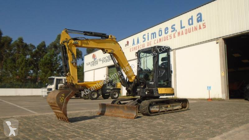 Escavatore Yanmar