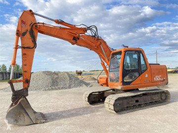 Excavadora de cadenas Daewoo