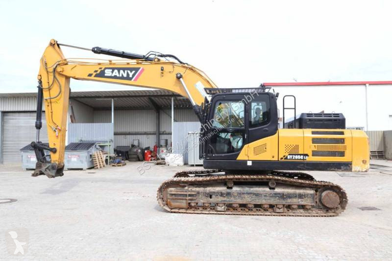 Graafmachine Sany SY265C