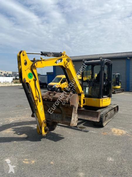 Pelle Caterpillar 305E