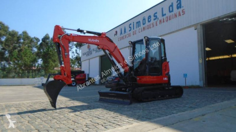 Mini pelle Kubota