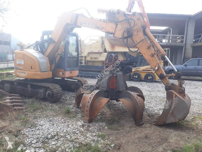 Escavatore Case CX 75SR