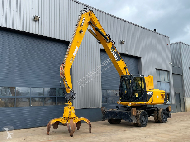 Grua JCB