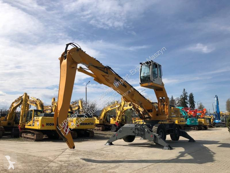 Excavator Liebherr A934CHD (8.6/5.0)