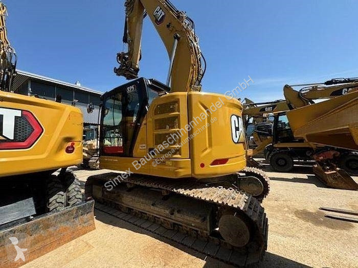 Skovl Caterpillar 325