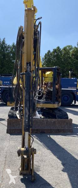Skovl Caterpillar CAT 308 CR avec Certificat CE...