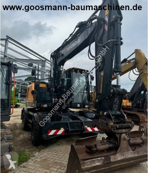 Escavatore Hyundai HW170A CR