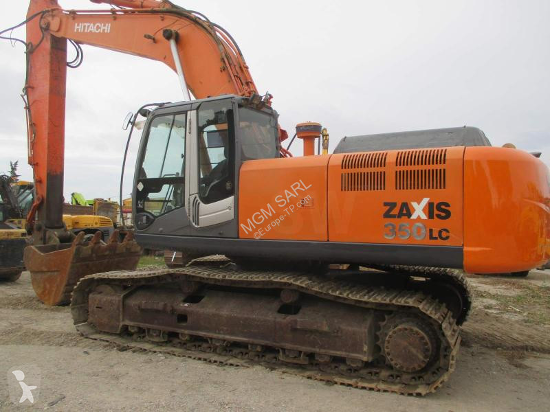 Escavatore Hitachi ZAXIS 350-3