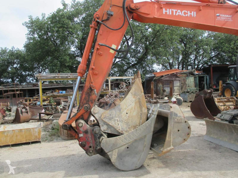 Skovl Hitachi  ZAXIS 135 US