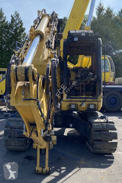 Skovl Komatsu PC 138 US-11 1er Main /...
