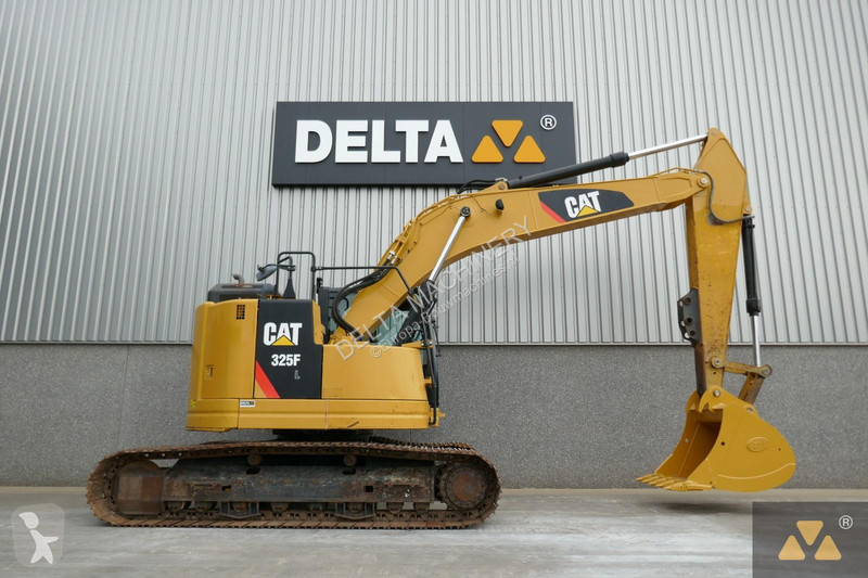Excavator Caterpillar 325F LCR