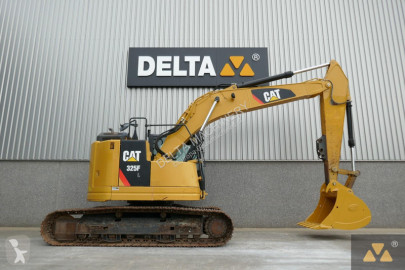 Excavadora de cadenas Caterpillar