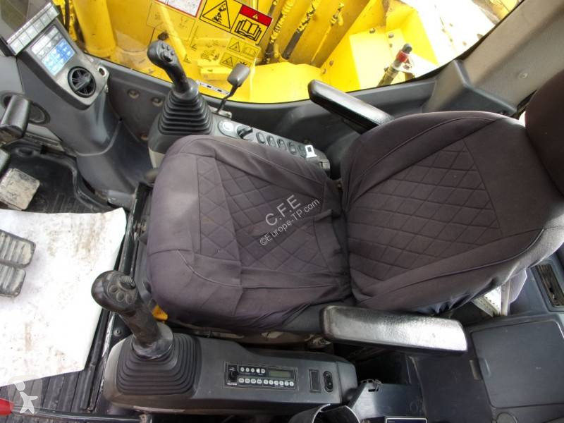 Graafmachine Komatsu