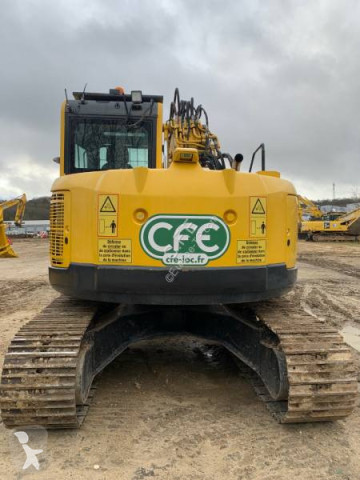Экскаватор гусеничный Komatsu