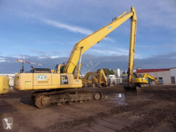 Экскаватор гусеничный Komatsu