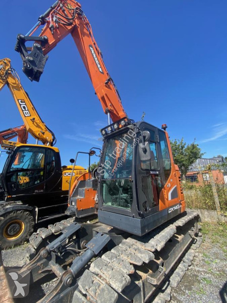 جرافة Doosan 140LCR-5
