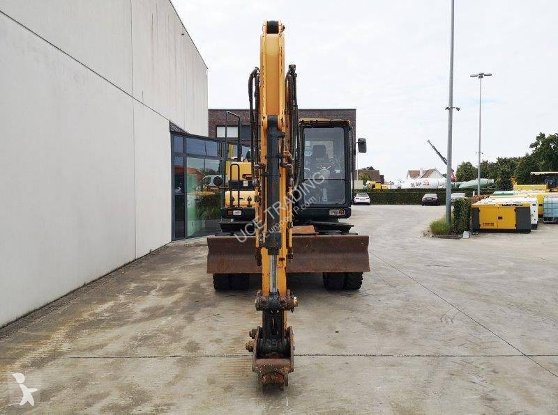 Excavator Hyundai HW140