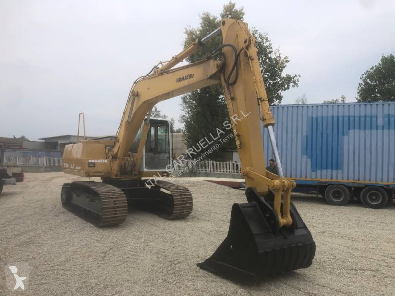 Escavatore Komatsu