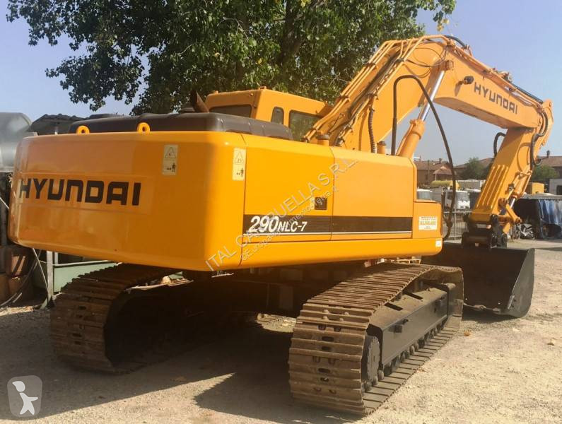 Escavatore Hyundai