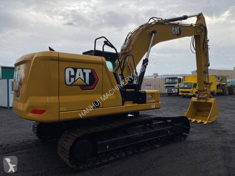 Excavator Caterpillar 320GC