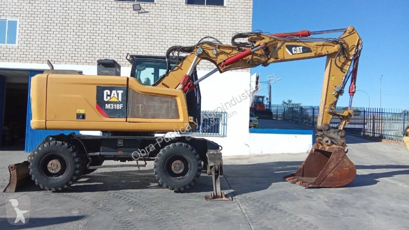 Excavator Caterpillar F