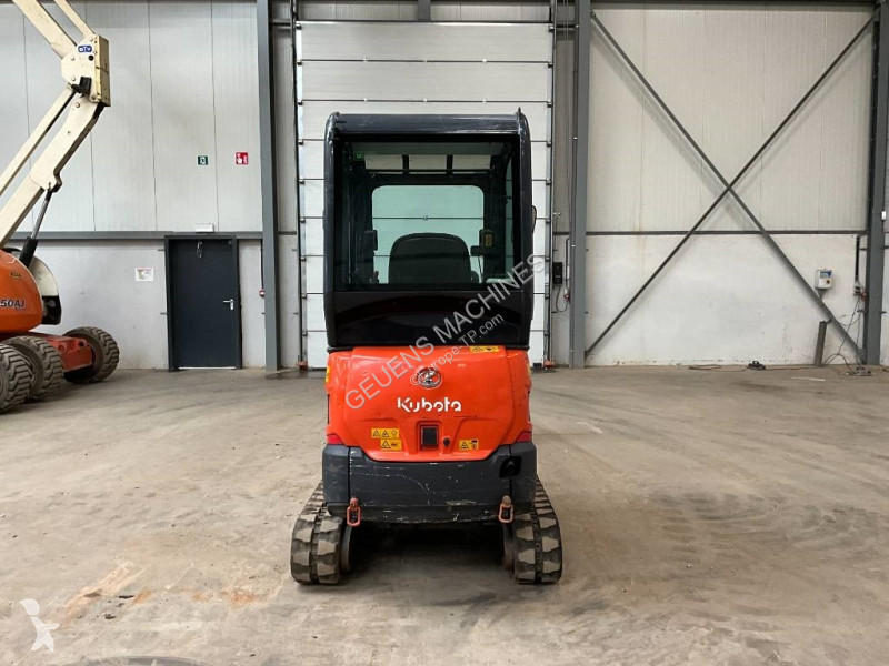 Skovl Kubota KX 018-4