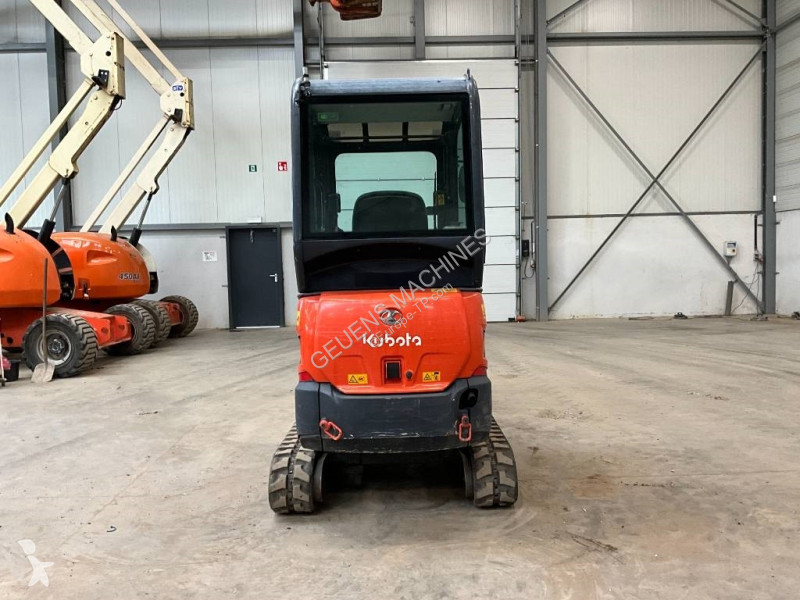 Skovl Kubota 019-4