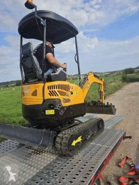 Excavator Bull HT18-X