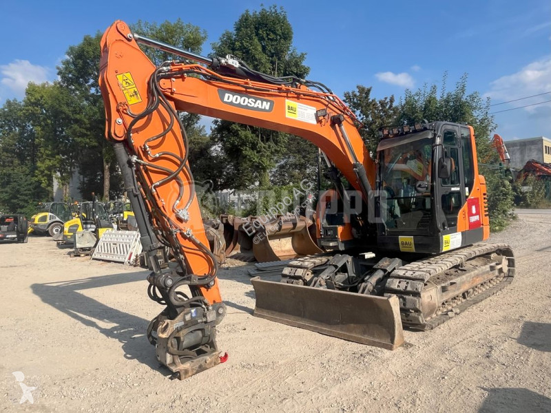 Excavadora Doosan -5 with PowerTilt OQ65...