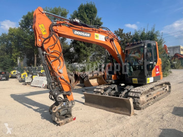 Excavadora de cadenas Doosan