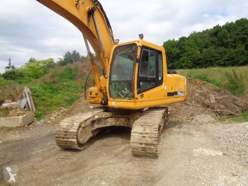 Escavatore Hyundai ROBEX 210 NLC-7