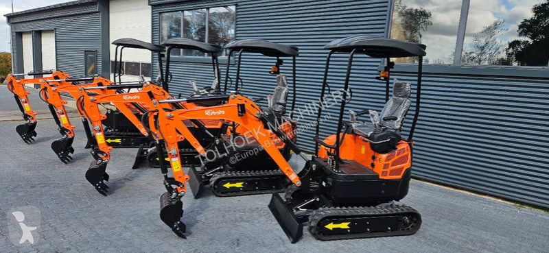 Graafmachine  DPC  HT 20