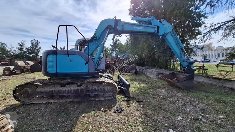 Escavadora Kobelco  SK 135SR