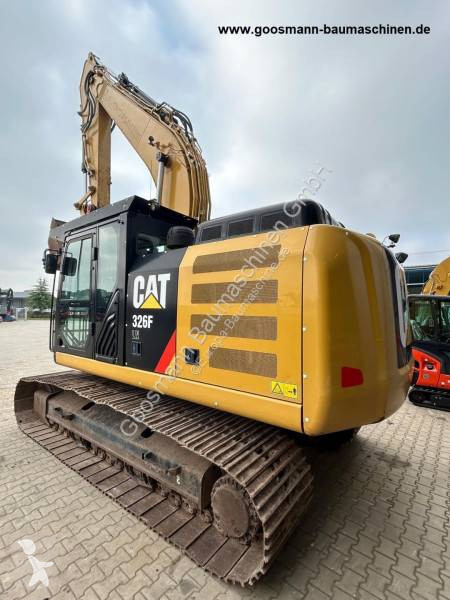 Escavatore Caterpillar 326 FLN