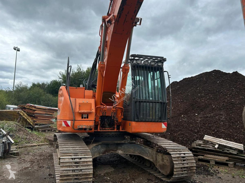 Graafmachine Doosan