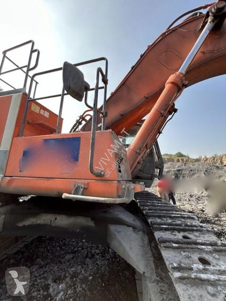 Skovl Hitachi