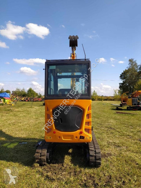 Skovl Minikoparka nowa, mini excavator - new...