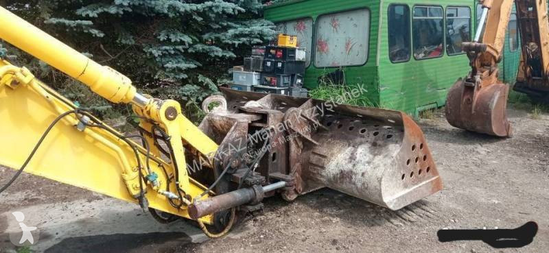 Graafmachine New Holland rok.2005
