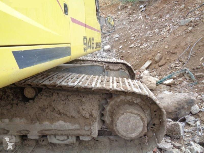 Excavadora Liebherr R946 LC Litronic