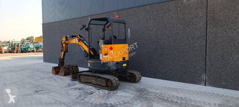 Skovl Bobcat