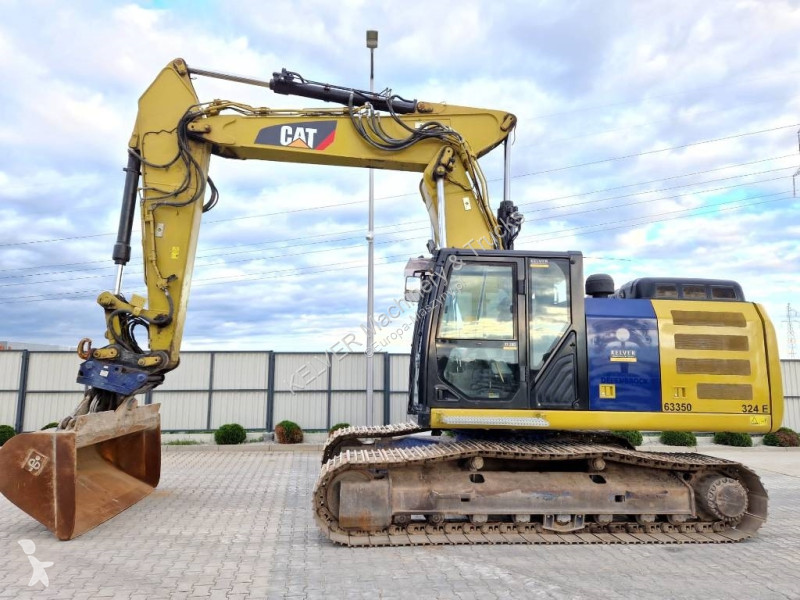 Escavatore Caterpillar ELN * OQ70/55 *