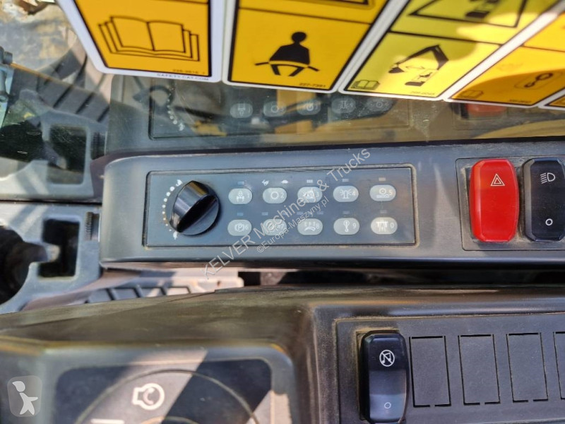 Excavator Caterpillar M314F * 2018r. * 4 133...