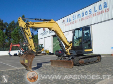 Mini escavatore Yanmar