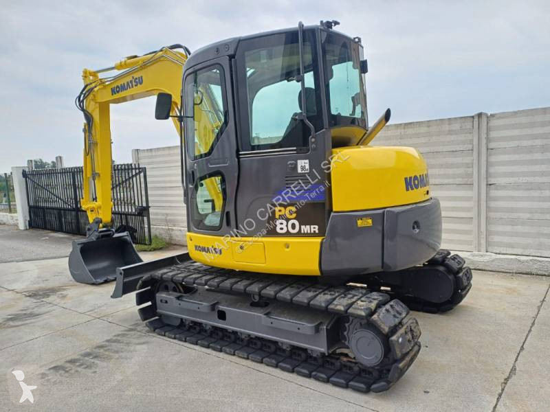 Escavatore Komatsu PC80 MR-3