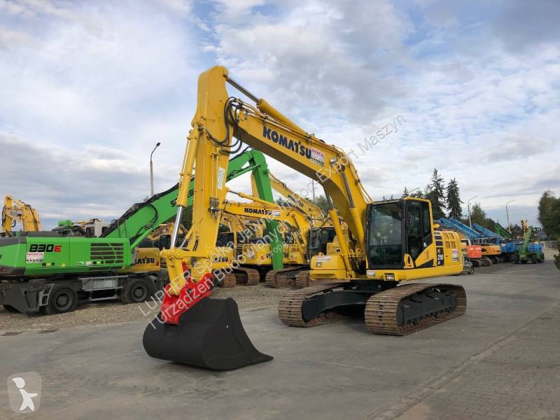 Excavator Komatsu PC210LC-11