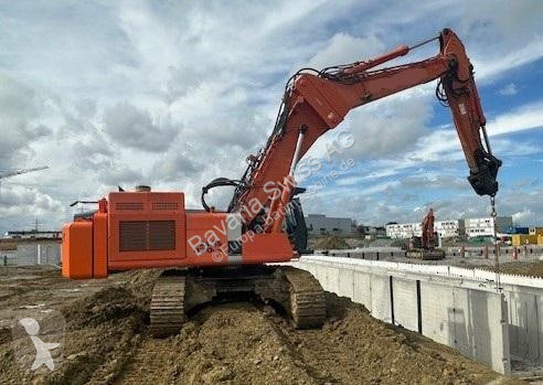 Excavadora Hitachi ZX470 LCH-3