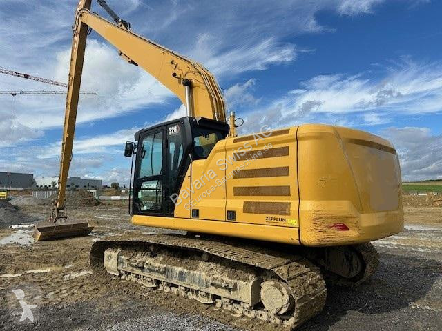 Graafmachine Caterpillar 326 (07A) Super Long...