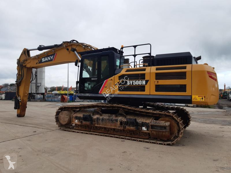 Skovl Sany  SY500