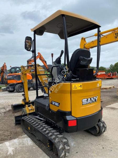 Excavator Sany  SY 16 C